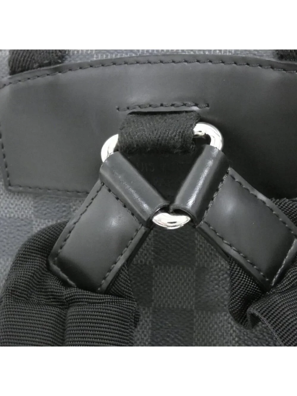 Louis Vuitton Damier Graphite Josh Backpack